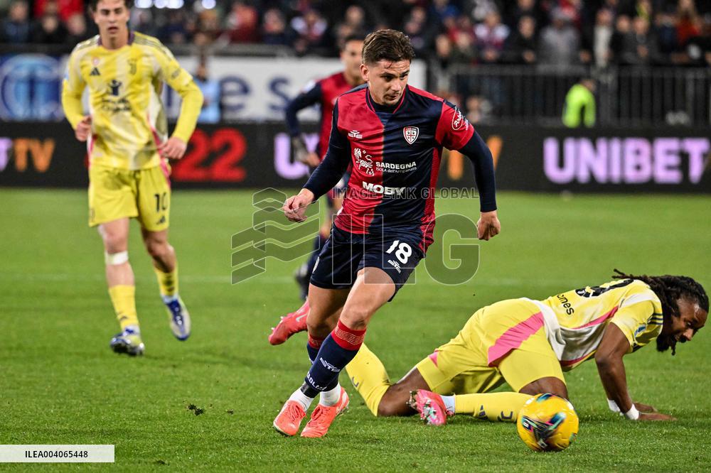 CALCIO - Serie A - Cagliari Calcio vs Juventus FC