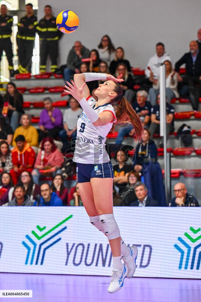 VOLLEY - Serie A1 Femminile - Roma Volley vs Reale Mutua Fenera Chieri '76