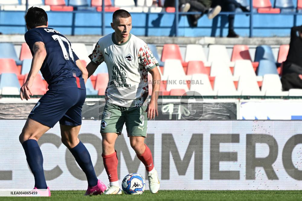 CALCIO - Serie B - Cosenza Calcio vs Palermo FC