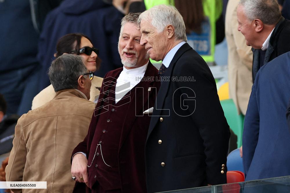 RUGBY - Sei Nazioni - Italy vs France