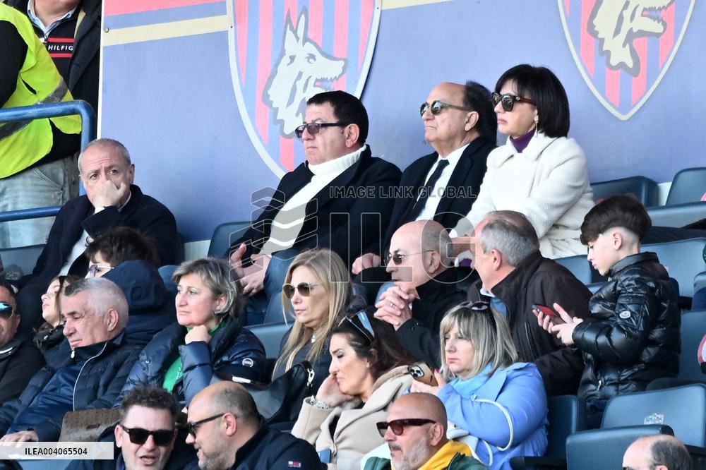 CALCIO - Serie B - Cosenza Calcio vs Palermo FC