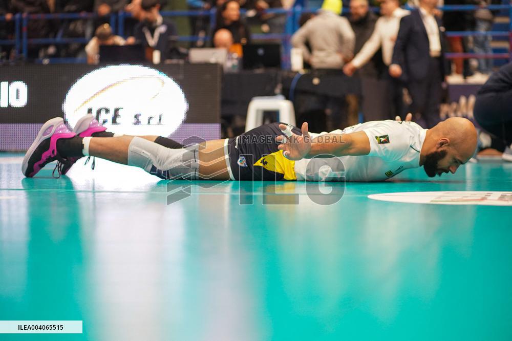 VOLLEY - Superlega Serie A - Yuasa Battery Grottazzolina vs Gas Sales Bluenergy Piacenza