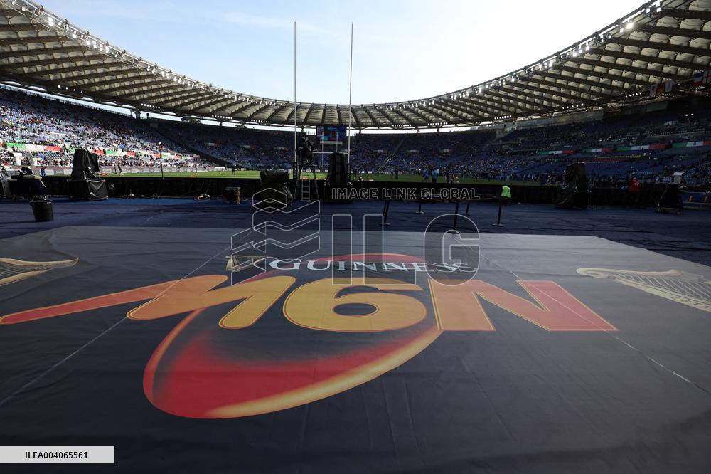Rugby - Six Nations - Italia vs Francia