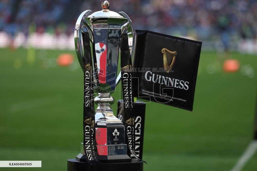 Rugby - Six Nations - Italia vs Francia