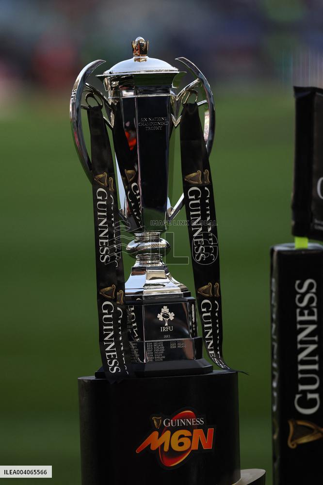 Rugby - Six Nations - Italia vs Francia