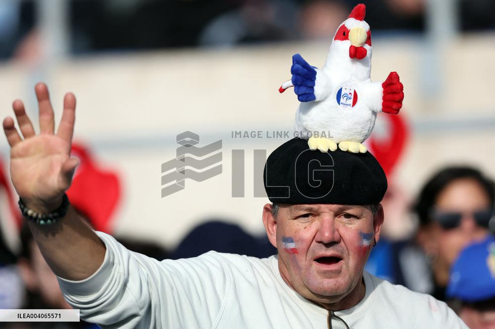 Rugby - Six Nations - Italia vs Francia