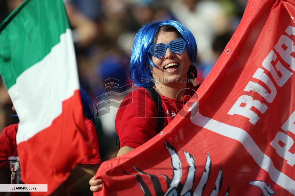 Rugby - Six Nations - Italia vs Francia