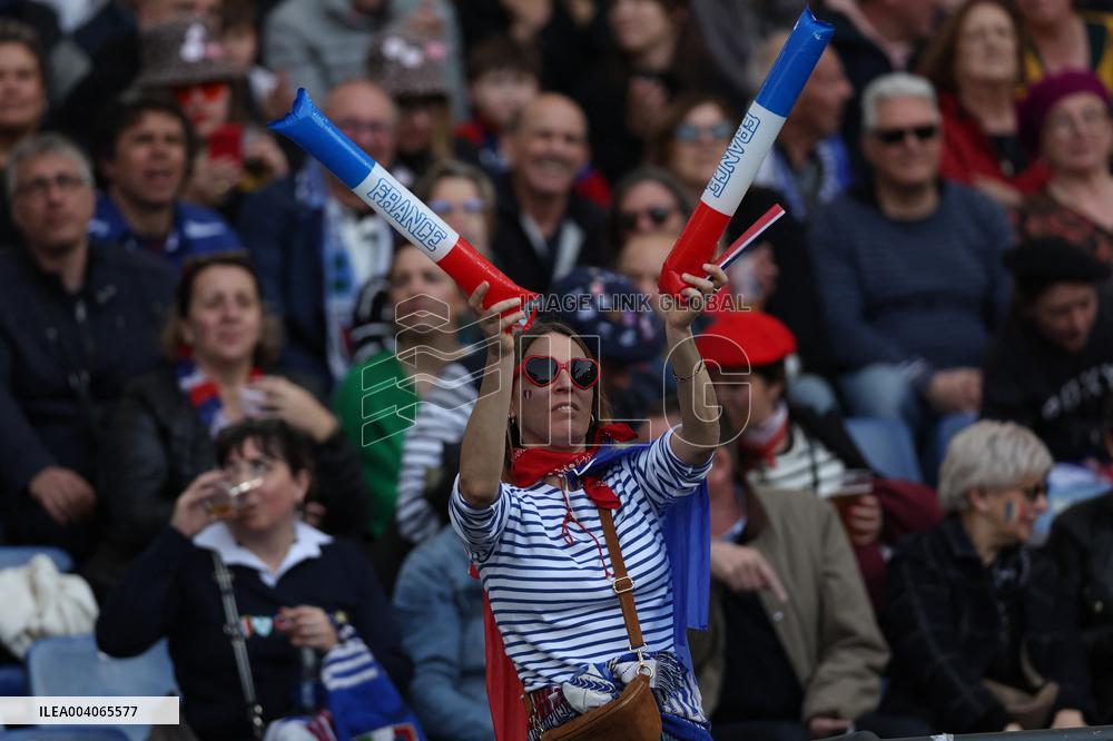 Rugby - Six Nations - Italia vs Francia