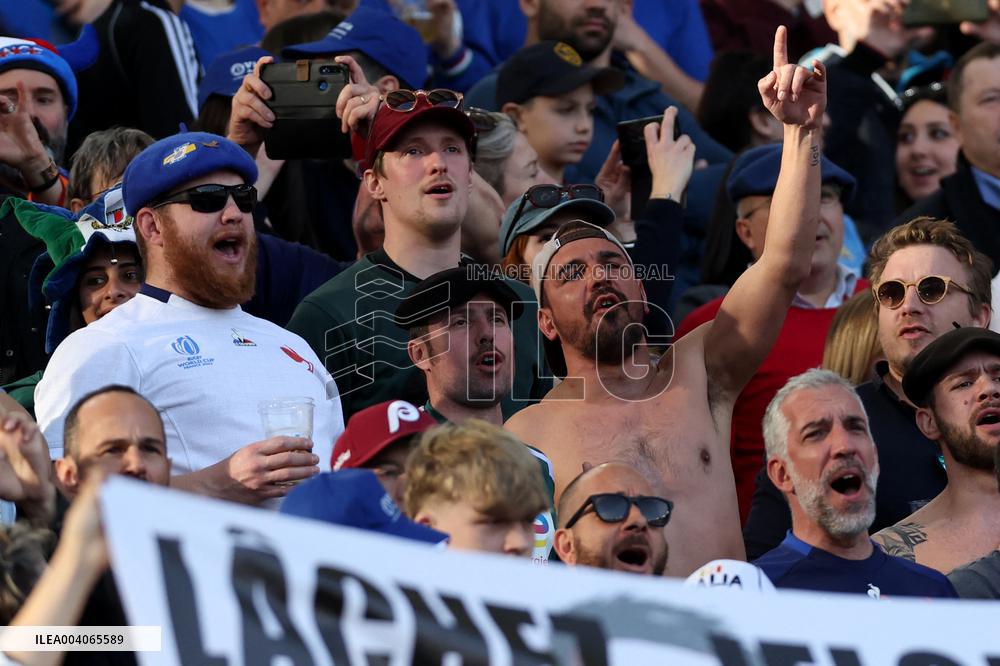 Rugby - Six Nations - Italia vs Francia