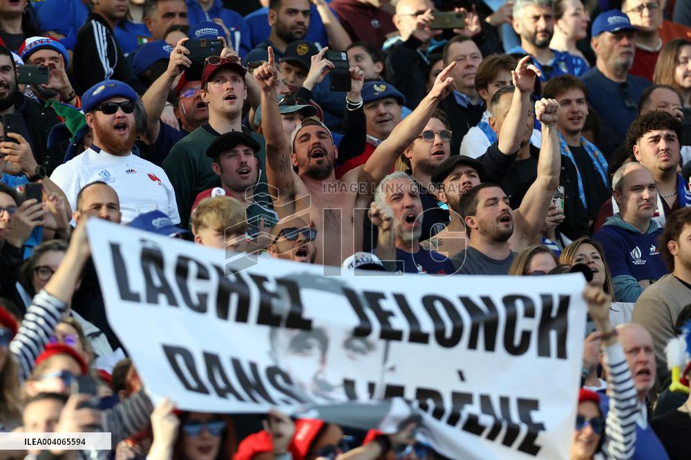 Rugby - Six Nations - Italia vs Francia