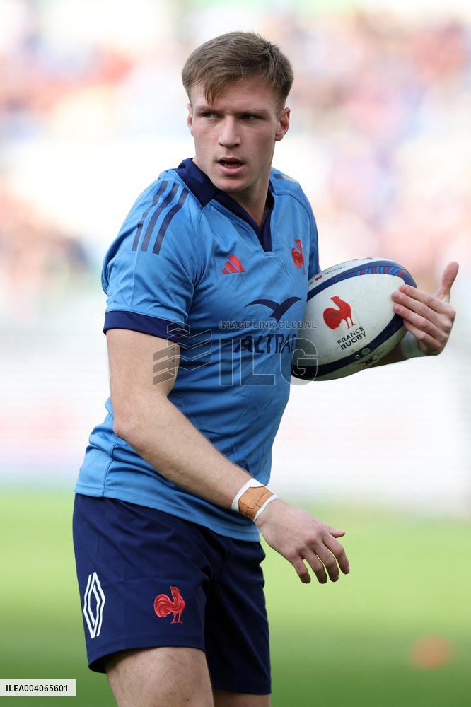 RUGBY - Sei Nazioni - Italy vs France