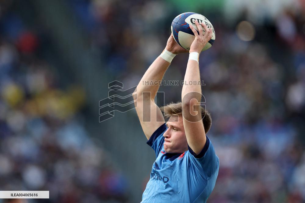 RUGBY - Sei Nazioni - Italy vs France