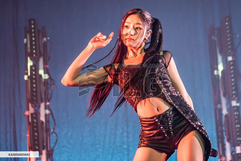 Kiss of Life - Kiss Road Tour in Europe - Milan