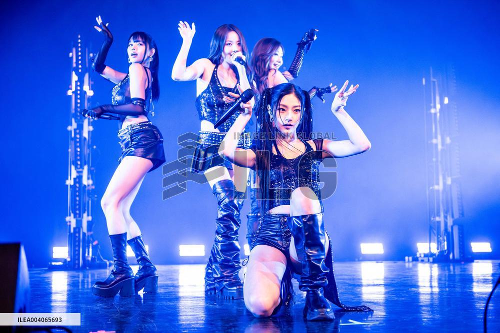 Kiss of Life - Kiss Road Tour in Europe - Milan