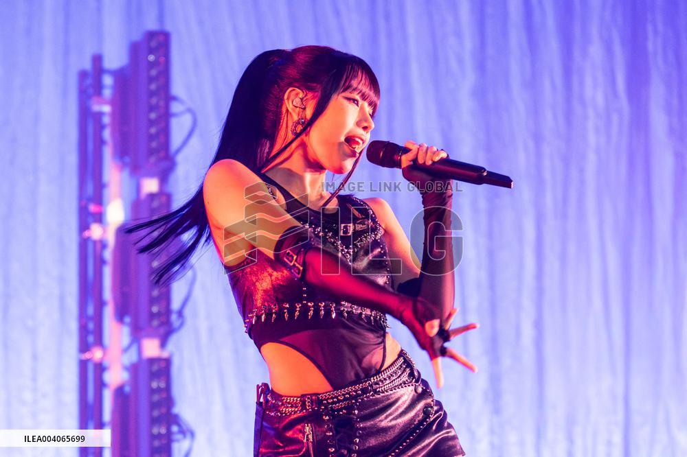 Kiss of Life - Kiss Road Tour in Europe - Milan