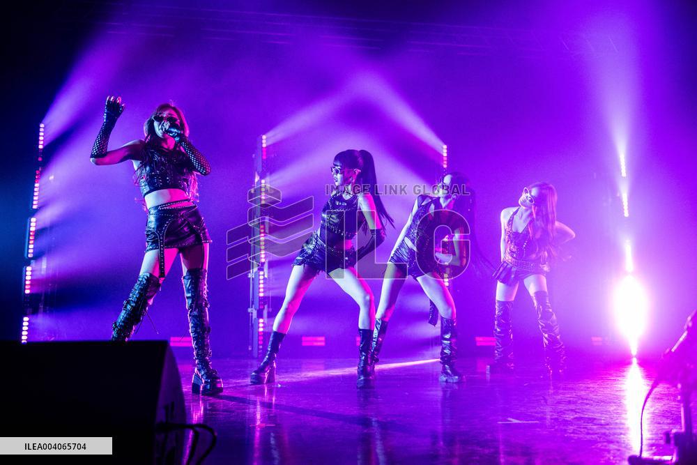 Kiss of Life - Kiss Road Tour in Europe - Milan