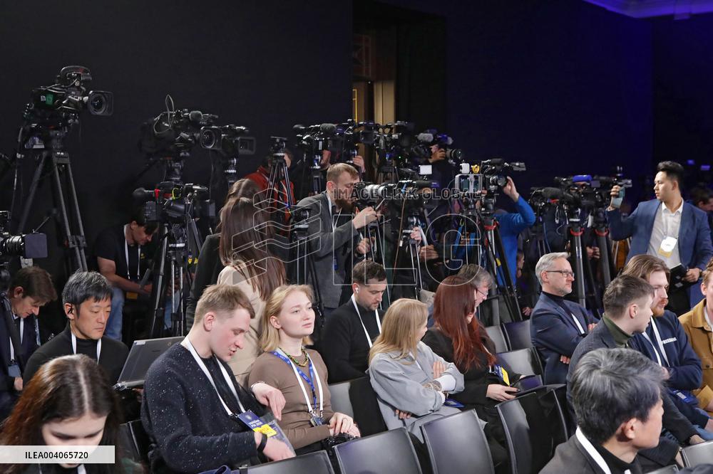 "Ukraine. Year 2025" Forum in Kyiv