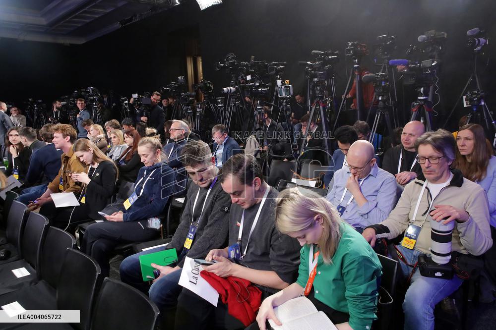 "Ukraine. Year 2025" Forum in Kyiv