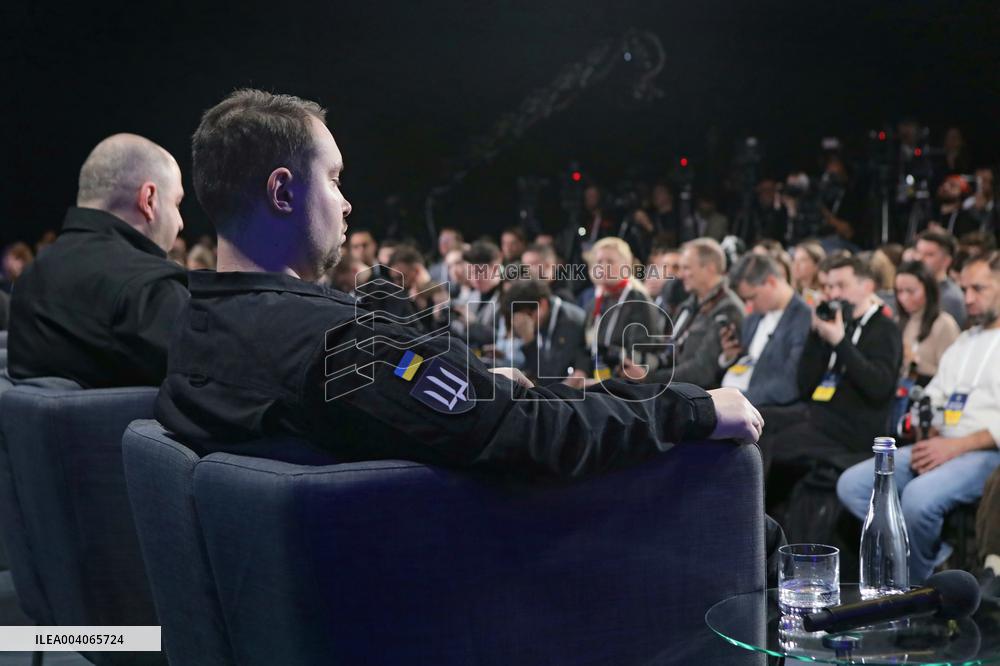 "Ukraine. Year 2025" Forum in Kyiv