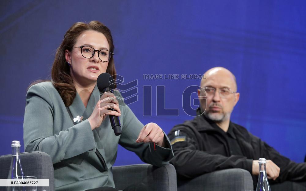 "Ukraine. Year 2025" Forum in Kyiv