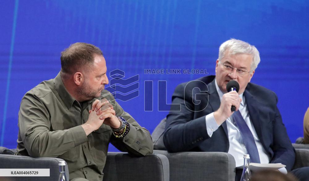 "Ukraine. Year 2025" Forum in Kyiv