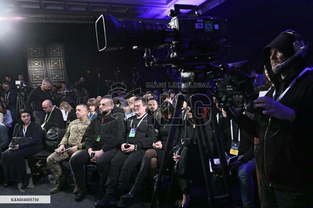 "Ukraine. Year 2025" Forum in Kyiv