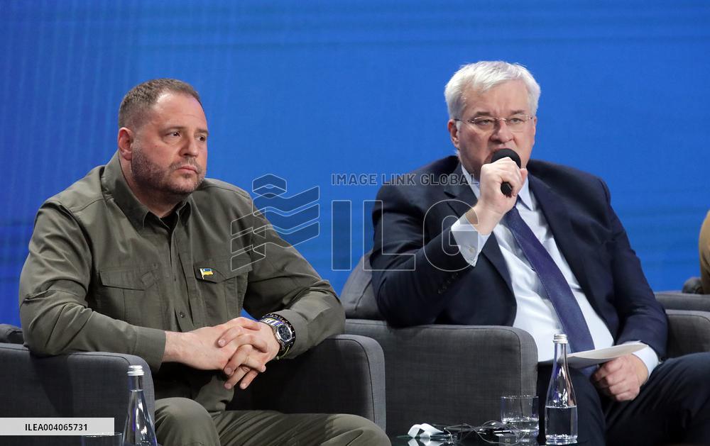 "Ukraine. Year 2025" Forum in Kyiv