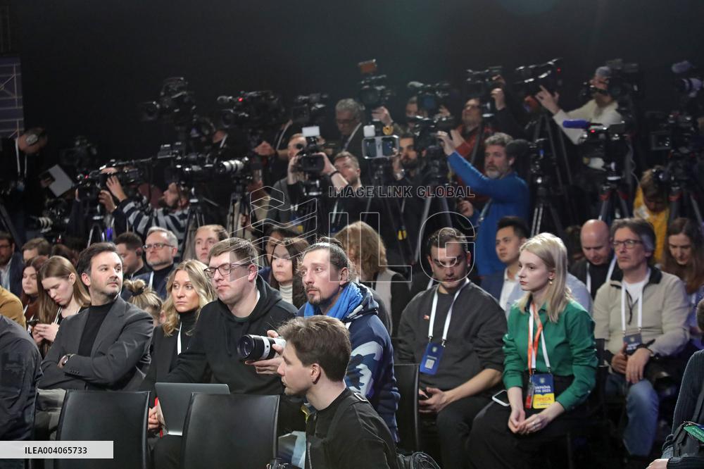 "Ukraine. Year 2025" Forum in Kyiv