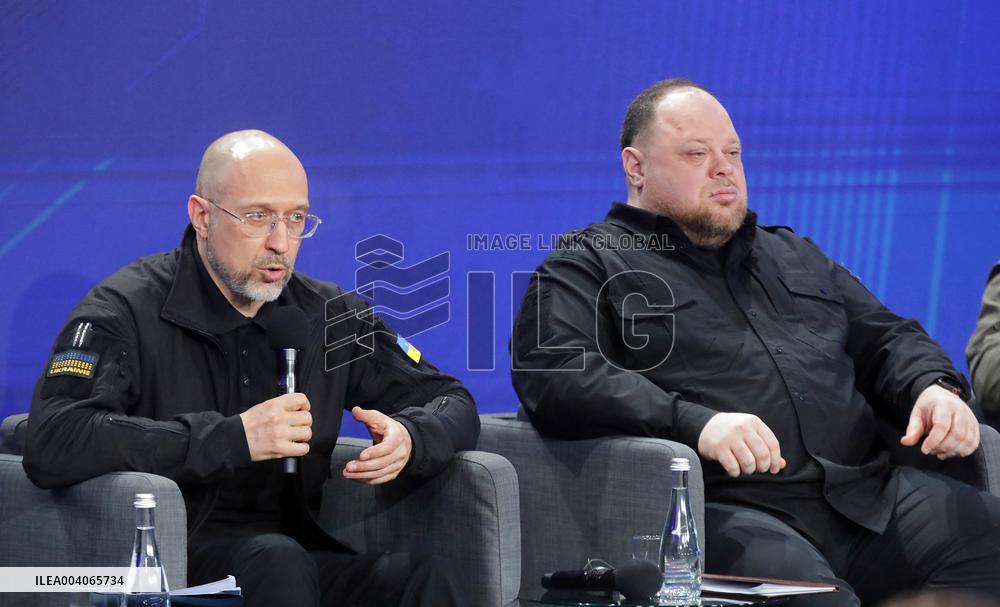 "Ukraine. Year 2025" Forum in Kyiv