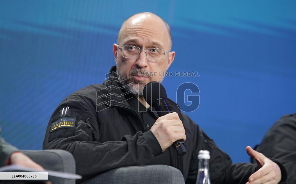 "Ukraine. Year 2025" Forum in Kyiv