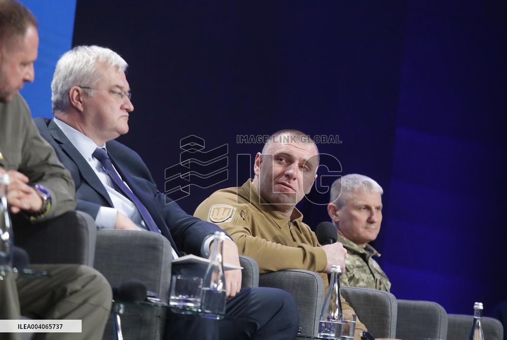 "Ukraine. Year 2025" Forum in Kyiv