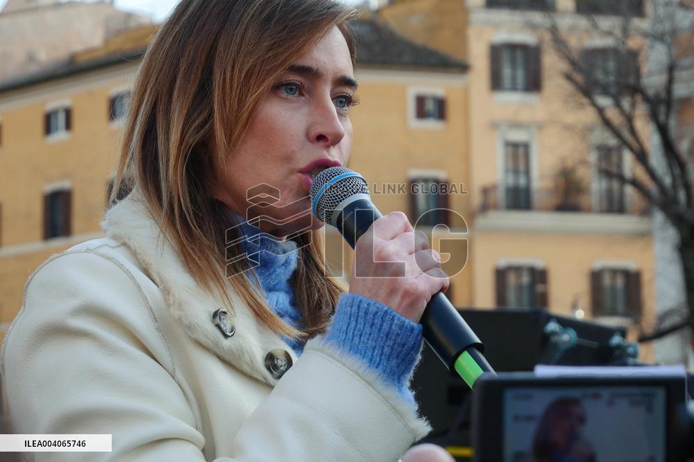 The anniversary of Russia's invasion of Ukraine