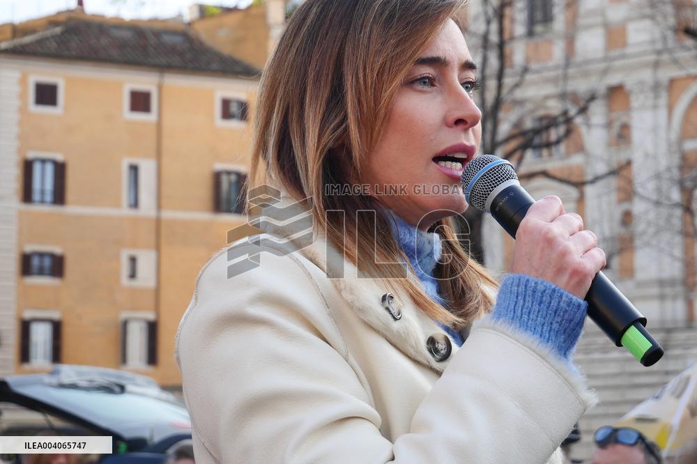 The anniversary of Russia's invasion of Ukraine