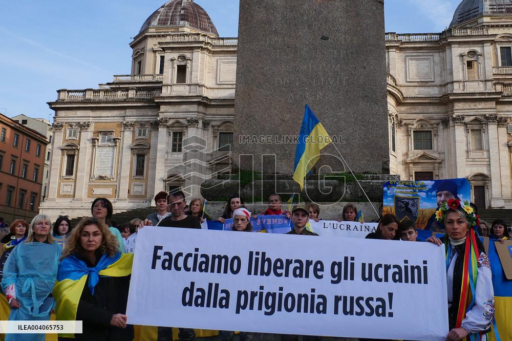 The anniversary of Russia's invasion of Ukraine