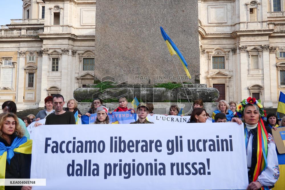 The anniversary of Russia's invasion of Ukraine