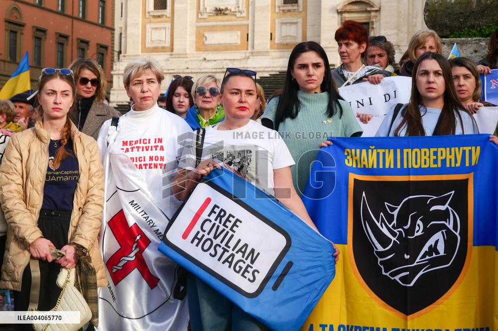 The anniversary of Russia's invasion of Ukraine