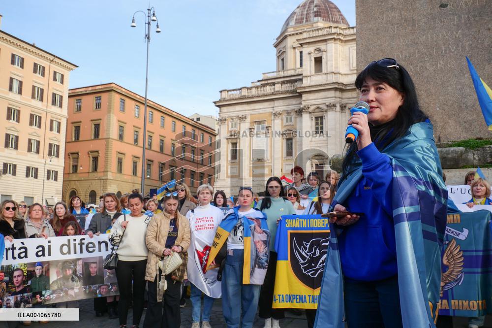 The anniversary of Russia's invasion of Ukraine