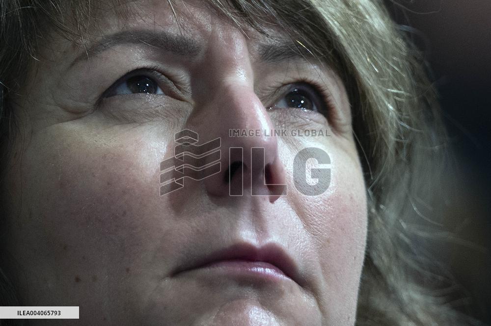 Cardinal Reina Mass for Pope Francis Healing - Rome