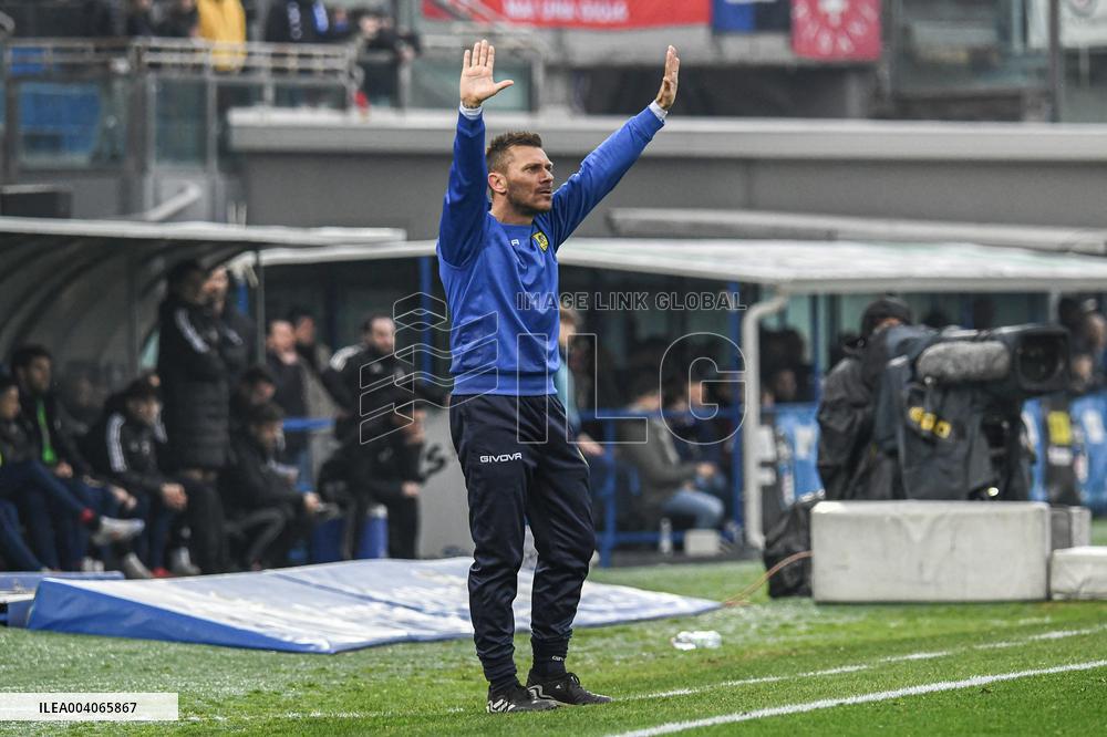 CALCIO - Serie B - AC Pisa vs SS Juve Stabia