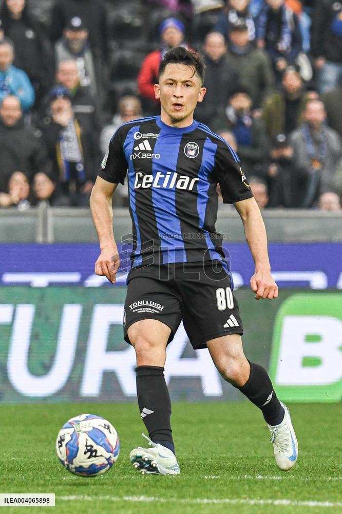 CALCIO - Serie B - AC Pisa vs SS Juve Stabia