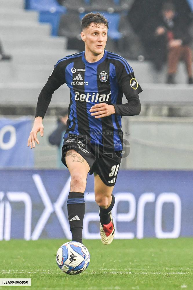 CALCIO - Serie B - AC Pisa vs SS Juve Stabia