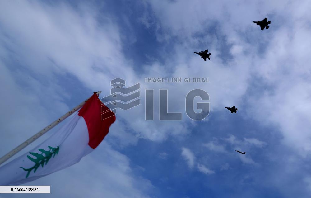 Hassan Nasrallah Funeral - Beirut