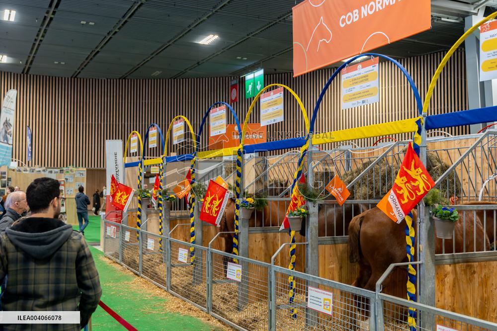 61st Agricultural Fair - Paris