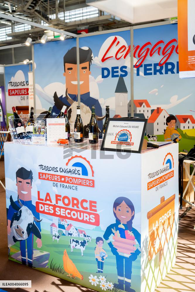 61st Agricultural Fair - Paris