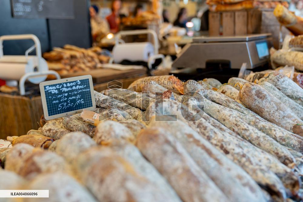 61st Agricultural Fair - Paris