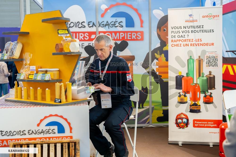 61st Agricultural Fair - Paris