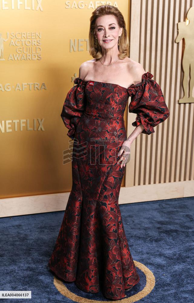 31st SAG Awards - Arrivals - LA