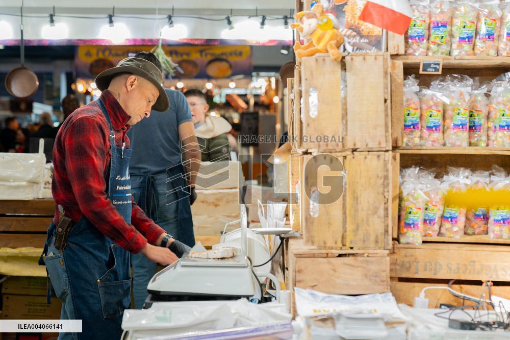 61st Agricultural Fair - Paris