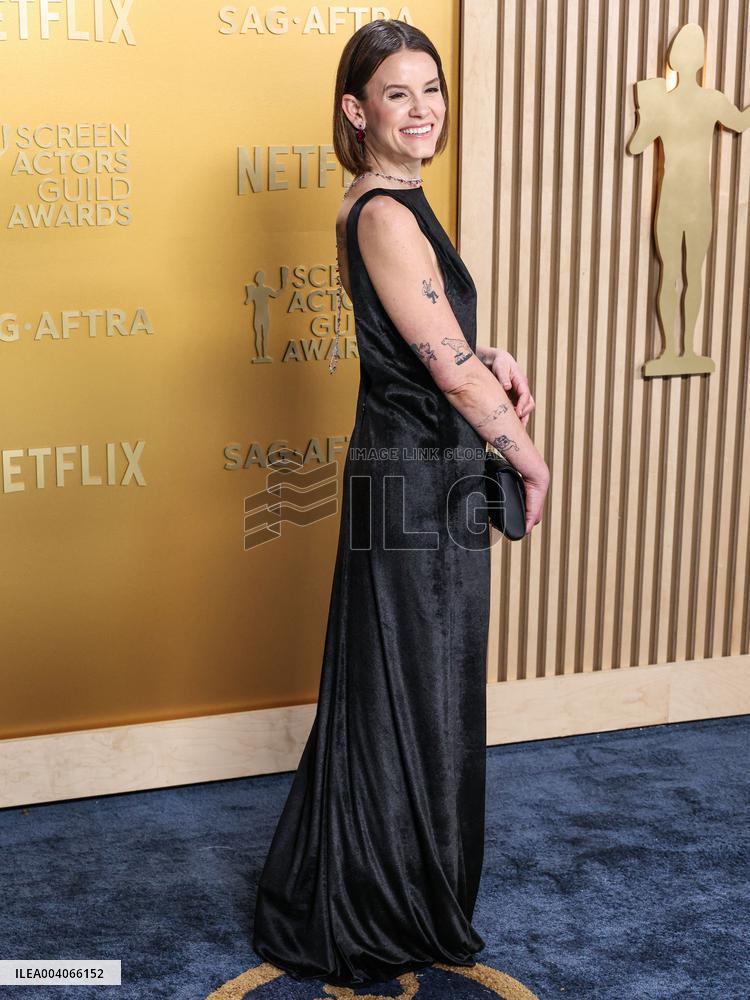 31st SAG Awards - Arrivals - LA