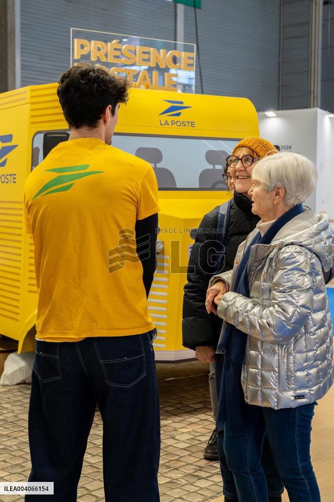 61st Agricultural Fair - Paris